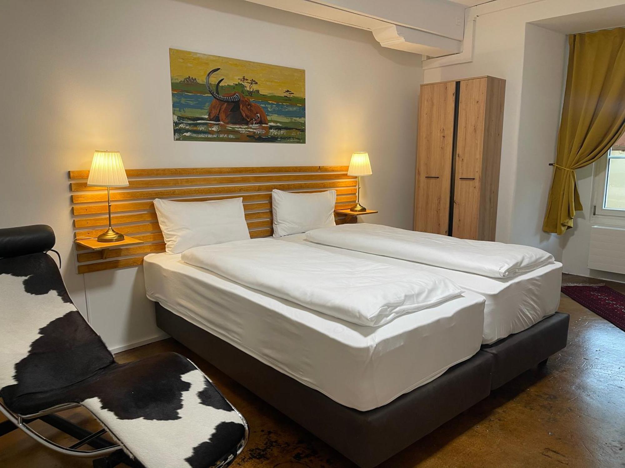 Hotel Swiss Bellevue Aathal Seegraben Kültér fotó
