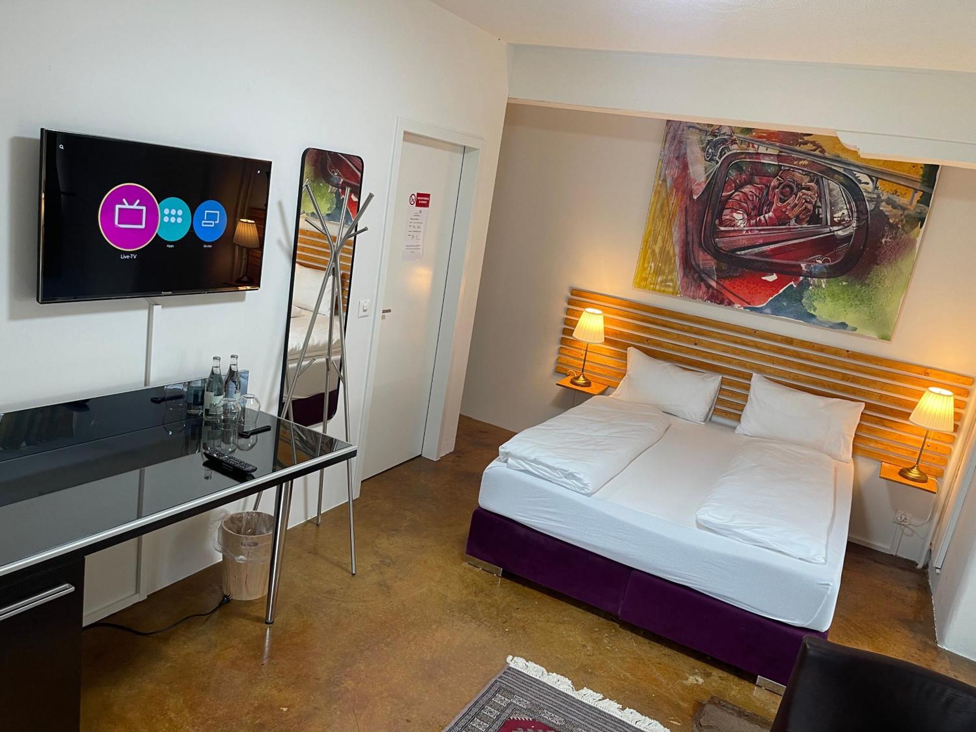 Hotel Swiss Bellevue Aathal Seegraben Kültér fotó