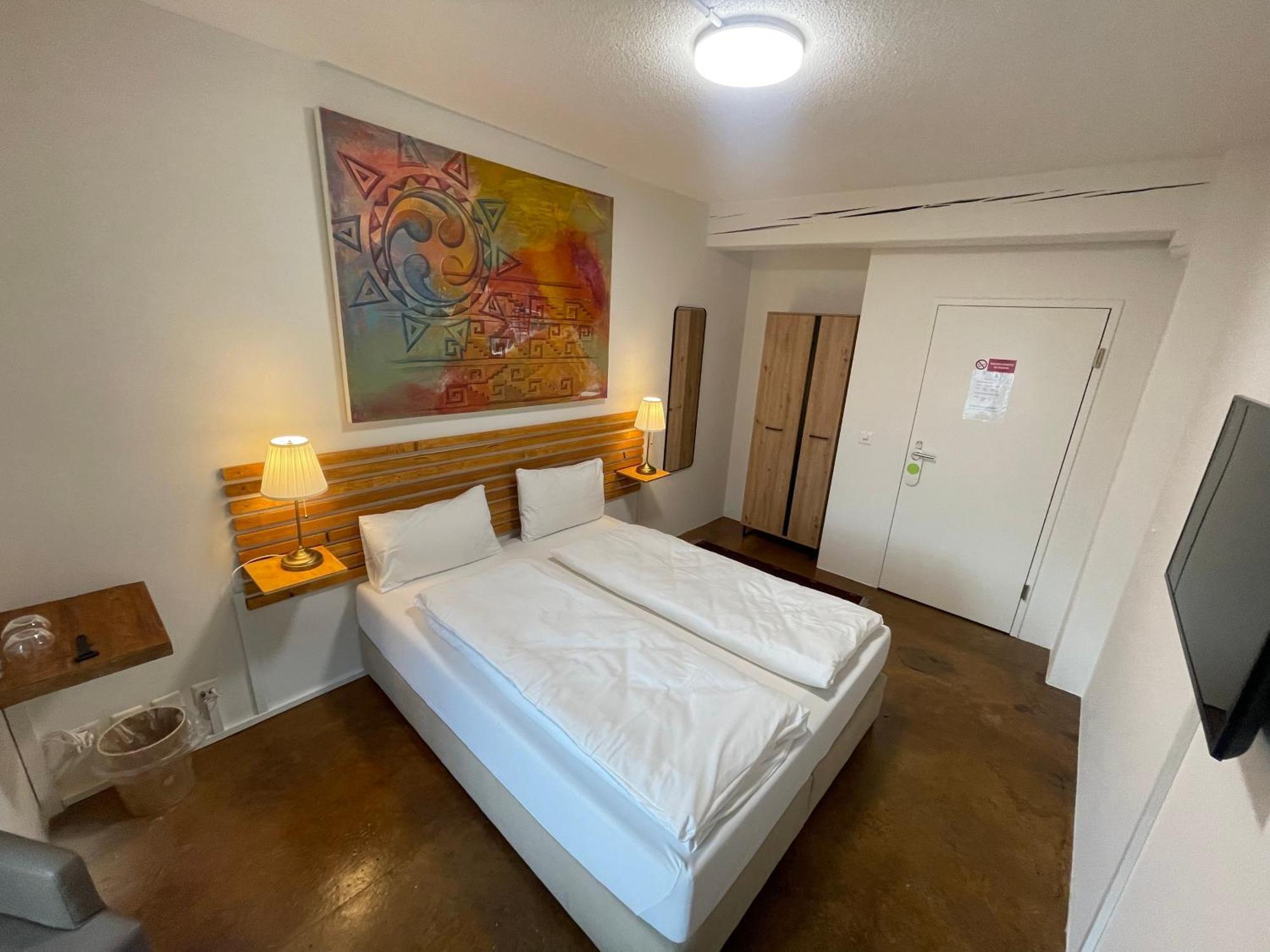 Hotel Swiss Bellevue Aathal Seegraben Kültér fotó